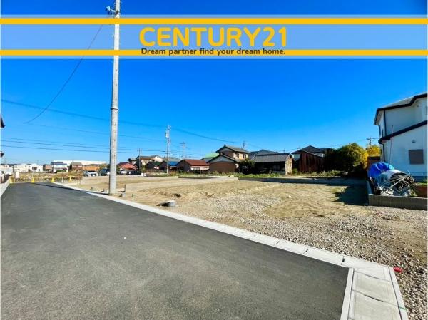 一宮市北丹町　1号棟　全4棟