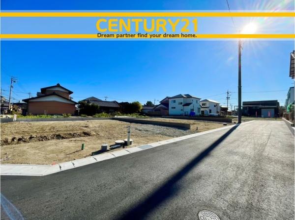 一宮市北丹町　1号棟　全4棟