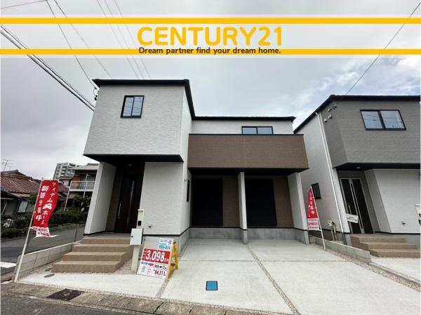 江南市古知野町2期　1号棟　全2棟