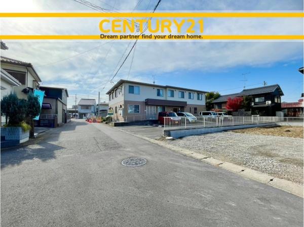 岐阜市南蝉1丁目第1　2号棟　全2棟