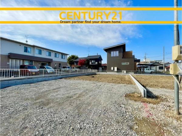 岐阜市南蝉1丁目第1　2号棟　全2棟