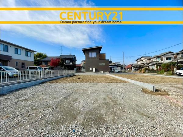 岐阜市南蝉1丁目第1　2号棟　全2棟