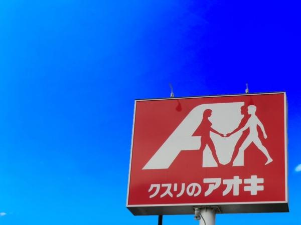 岐阜市南蝉1丁目第1　1号棟　全2棟(クスリのアオキ鷺山店)