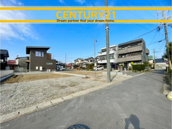 岐阜市南蝉1丁目第1　1号棟　全2棟