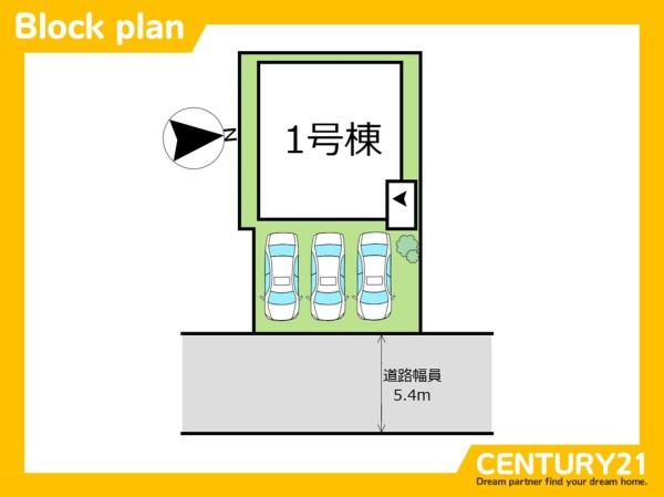 一宮市光明寺2期　全1棟