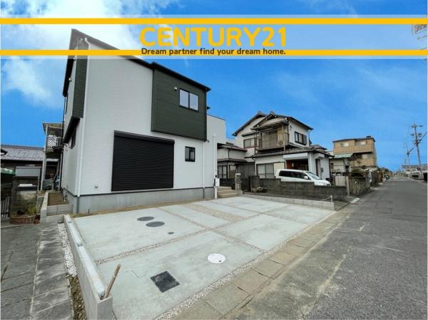 一宮市光明寺2期　全1棟