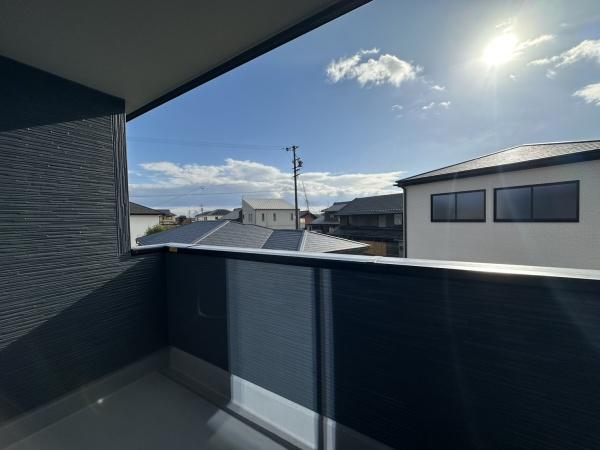 江南市河野町川西　2号棟　全4棟