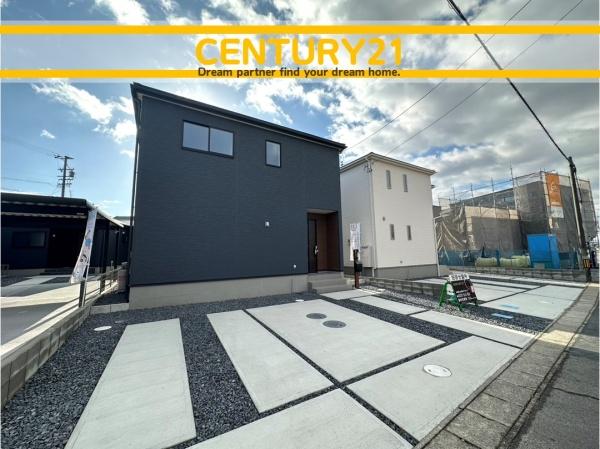 江南市河野町川西　2号棟　全4棟