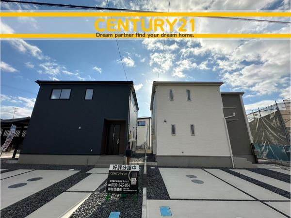 江南市河野町川西　2号棟　全4棟