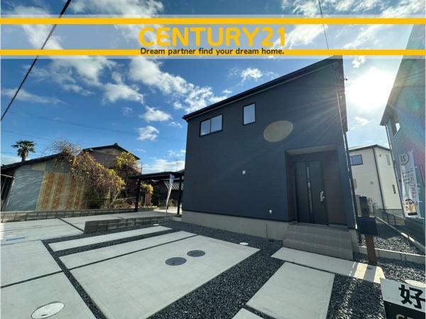 江南市河野町川西　2号棟　全4棟