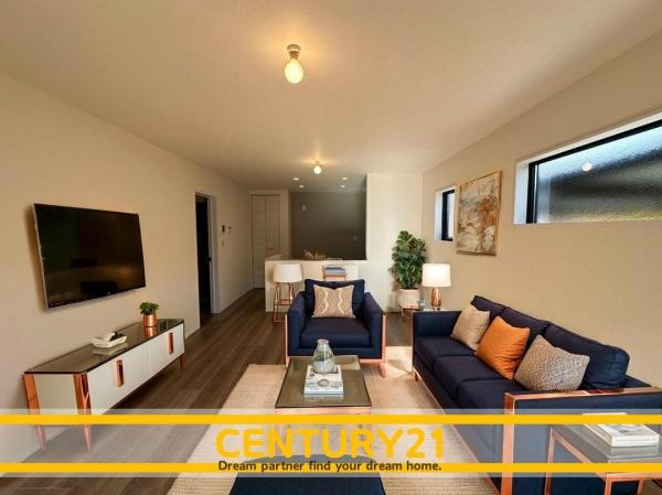 江南市河野町川西　2号棟　全4棟