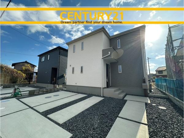 江南市河野町川西　1号棟　全4棟