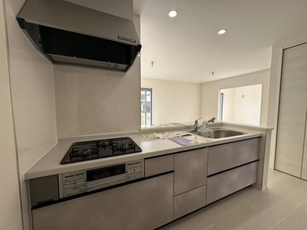 江南市河野町川西　1号棟　全4棟