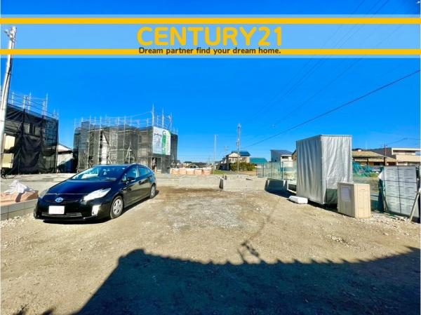 一宮市西大海道第3　4号棟　全4棟