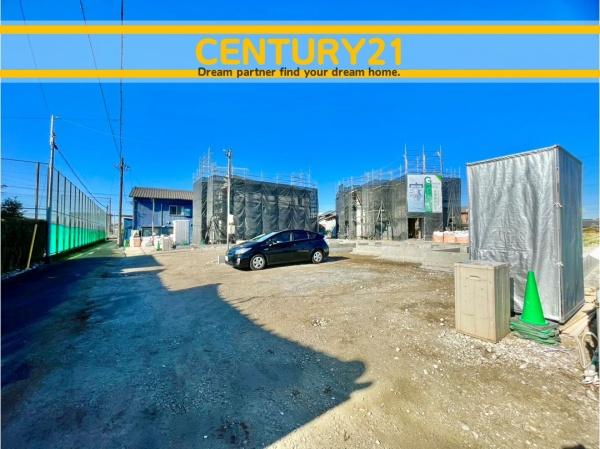 一宮市西大海道第3　4号棟　全4棟