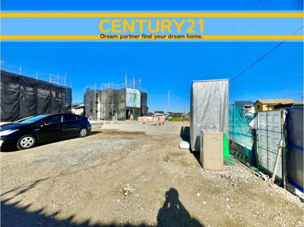 一宮市西大海道第3　4号棟　全4棟