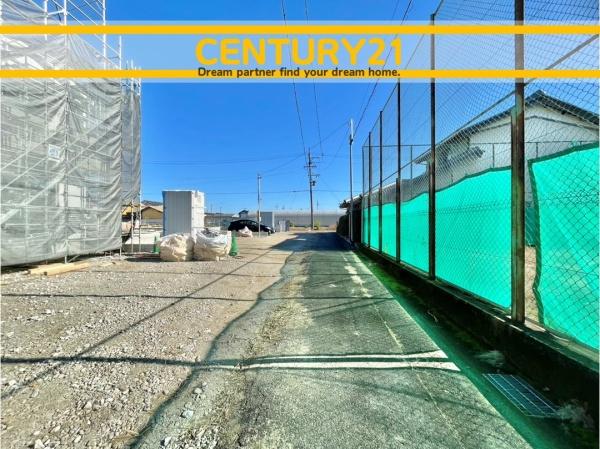 一宮市西大海道第3　3号棟　全4棟