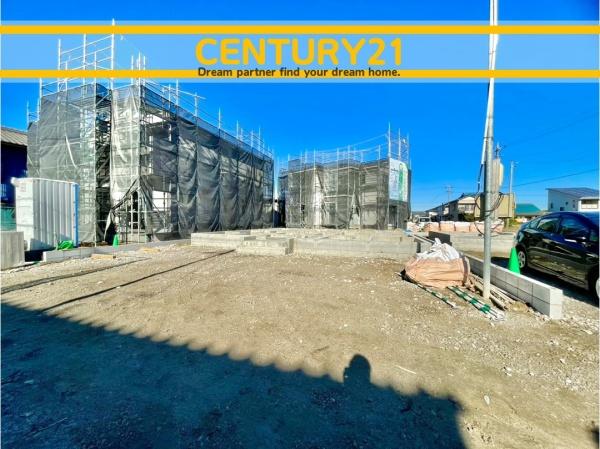 一宮市西大海道第3　3号棟　全4棟