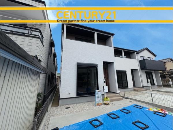 一宮市新生3丁目1期　3号棟　全4棟