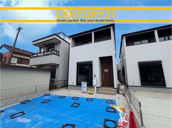 一宮市新生3丁目1期　3号棟　全4棟