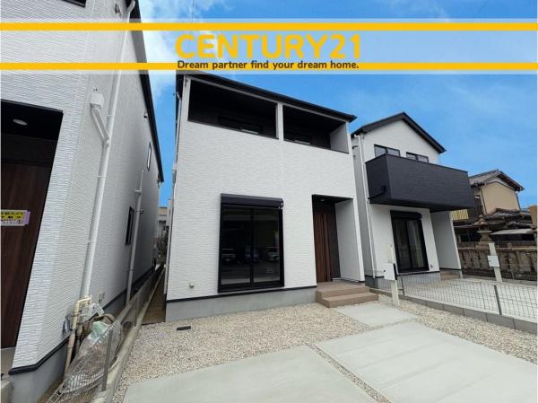 一宮市新生3丁目1期　2号棟　全4棟