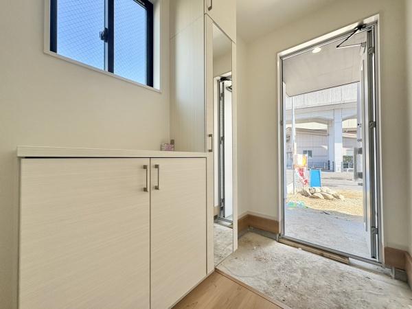 一宮市新生3丁目1期　1号棟　全4棟