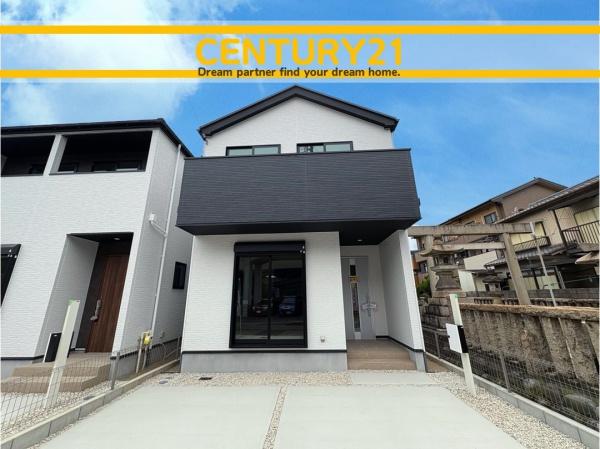 一宮市新生3丁目1期　1号棟　全4棟