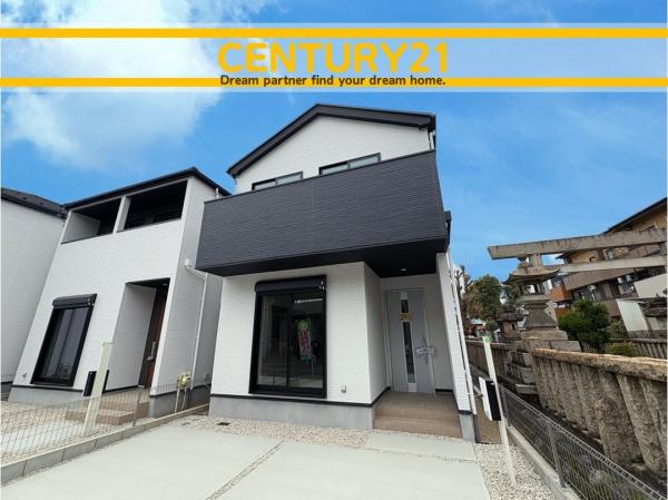 一宮市新生3丁目1期　1号棟　全4棟