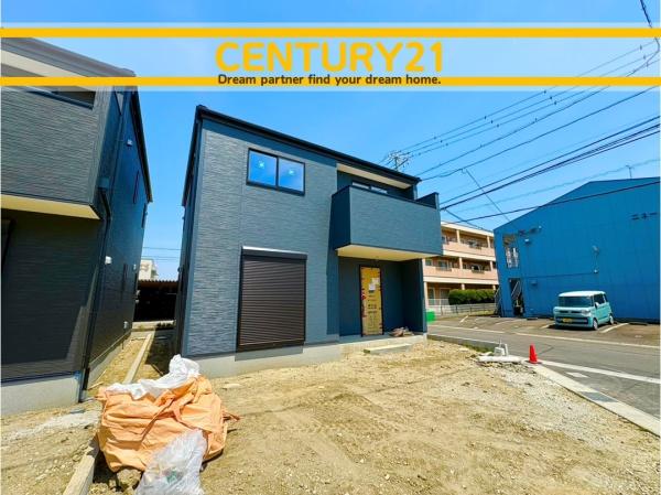 一宮市開明駅南　6号棟　全6棟