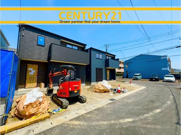一宮市開明駅南　6号棟　全6棟