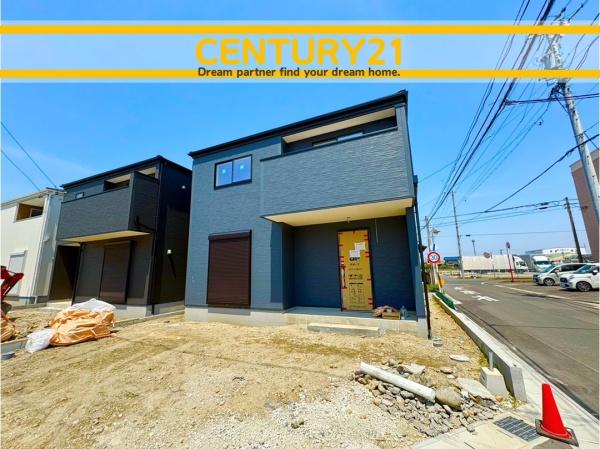 一宮市開明駅南　6号棟　全6棟