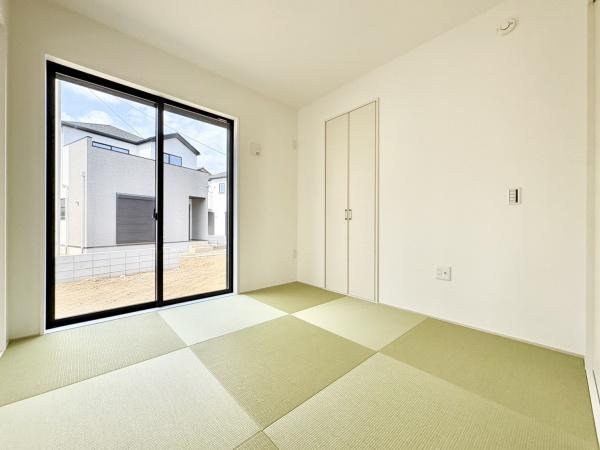 一宮市木曽川町玉ノ井3期　6号棟　全6棟
