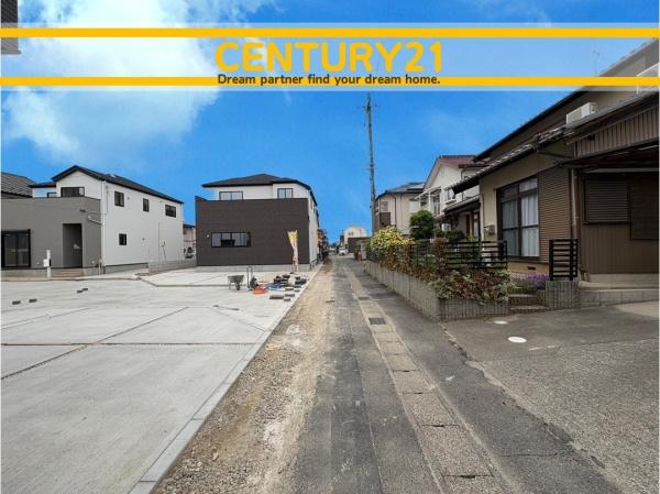 一宮市木曽川町玉ノ井3期　6号棟　全6棟