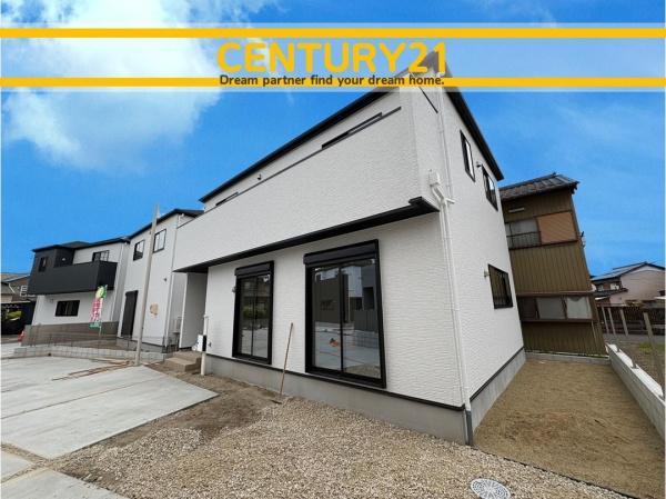 一宮市木曽川町玉ノ井3期　6号棟　全6棟