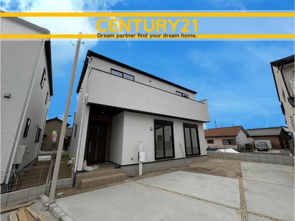 一宮市木曽川町玉ノ井3期　6号棟　全6棟