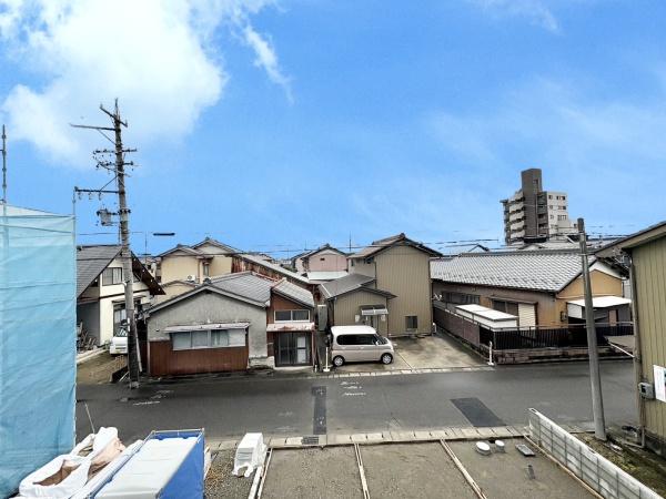 一宮市木曽川町玉ノ井3期　5号棟　全6棟