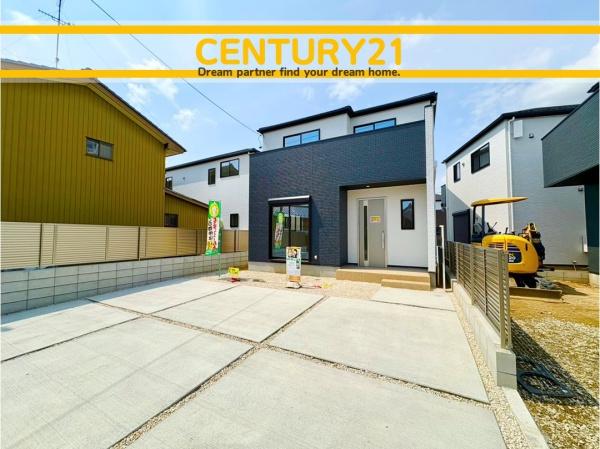 一宮市木曽川町玉ノ井3期　5号棟　全6棟