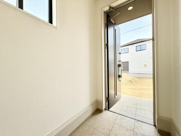 一宮市木曽川町玉ノ井3期　4号棟　全6棟