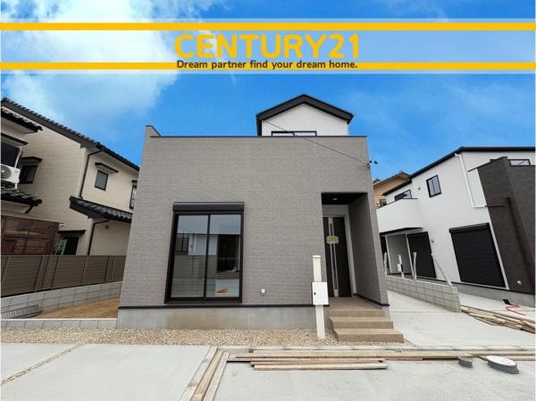 一宮市木曽川町玉ノ井3期　4号棟　全6棟