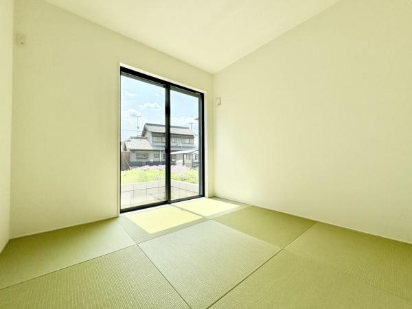 一宮市木曽川町玉ノ井3期　4号棟　全6棟