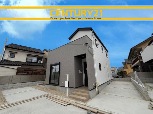 一宮市木曽川町玉ノ井3期　4号棟　全6棟