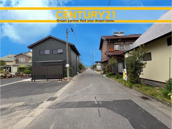 一宮市木曽川町玉ノ井3期　4号棟　全6棟