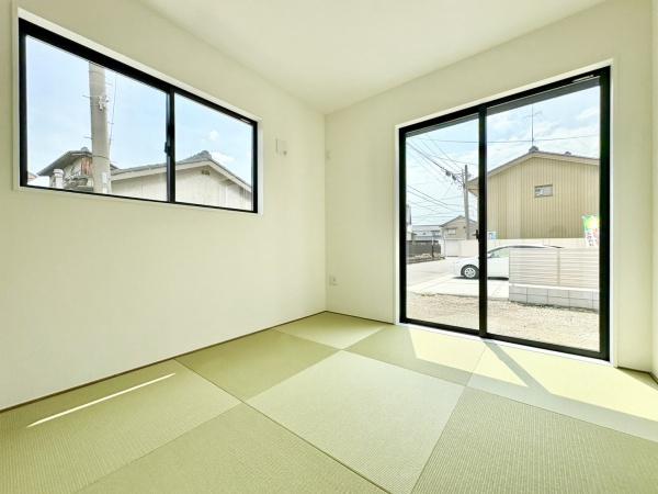 一宮市木曽川町玉ノ井3期　3号棟　全6棟