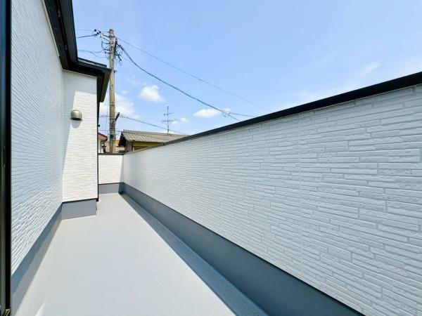 一宮市木曽川町玉ノ井3期　1号棟　全6棟