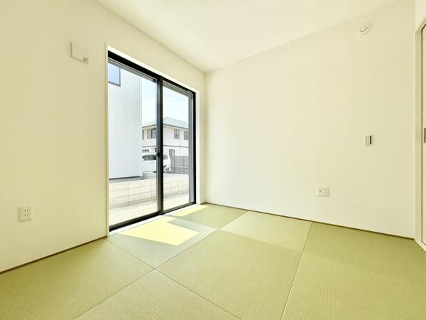 一宮市木曽川町玉ノ井3期　1号棟　全6棟