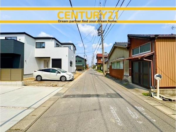 一宮市木曽川町玉ノ井3期　1号棟　全6棟