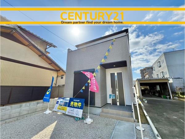 一宮市花池3丁目1期　全1棟