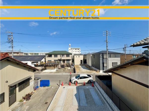 一宮市花池3丁目1期　全1棟