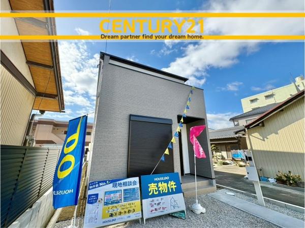 一宮市花池3丁目1期　全1棟