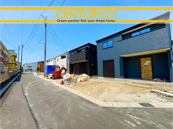 一宮市開明駅南　5号棟　全6棟
